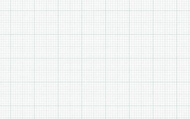 Grafik kağıdı deseni ya da doku. Sonsuz bir arkaplan için kusursuz tekrarlayan deseni olan gerçek teknik milimetre grafik kağıdı