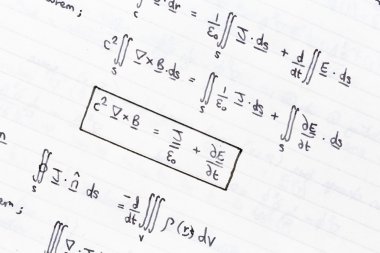 Matematiksel denklemler