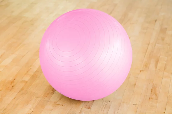 Pilates ball — Stock Photo, Image