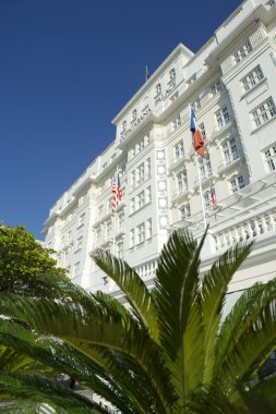 Copacabana Palace Hotel Rio de Janeiro