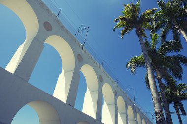 rio de janeiro Brezilya lapa kemerler