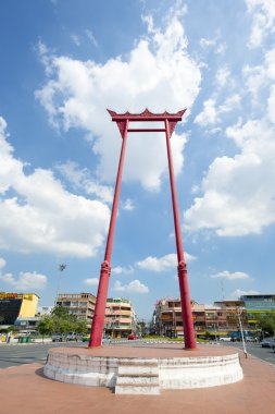 The Giant Swing Bangkok Thailand