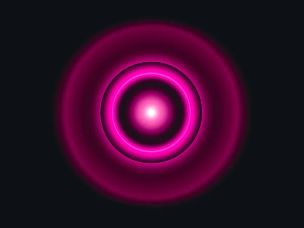 Işık demeti, bordo, pembe ya da kırmızı renkli ışın çemberi.
