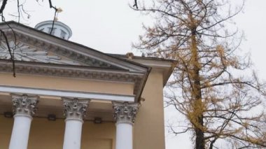 Katolik Kilisesi mimari stil klasikçilik sütunu Masonlar Piramidi cephesi