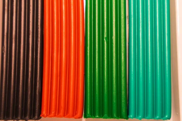 colored plasticine bars set box children\'s goods for creativity material