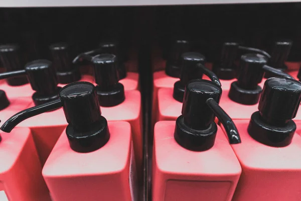 Yığınla antiseptik içeren antiseptik satışı temiz erişim salgın önlemleri