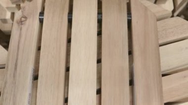 Tahta döşemeler ahşap malzeme düz yapı deseni detayı