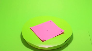 Çıkartma yakalama kromakey izole nesne kopyalama konsepti alanı