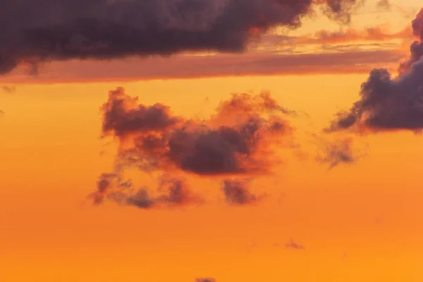 Rosa Céu Fadas Nuvens Fantasia Sonhos Magenta Fundo Concept Fantasia — Fotografia de Stock