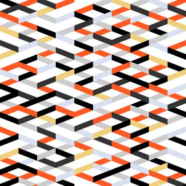 Soyut geometri arkaplanı