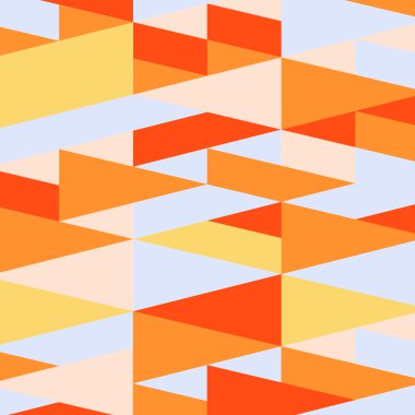 Soyut geometri arkaplanı