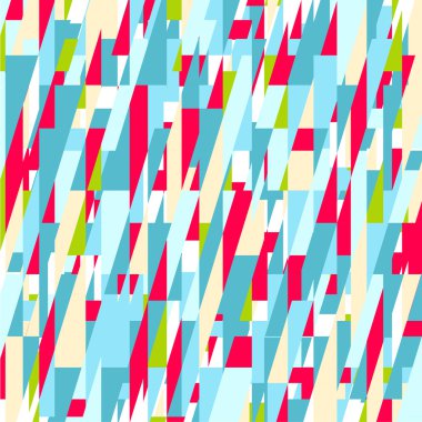 Soyut geometri arkaplanı