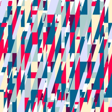 Soyut geometri arkaplanı