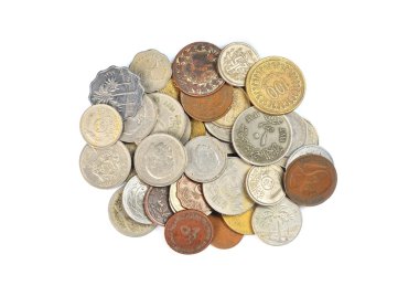 Paralar Arap ülkelerinin ayarla