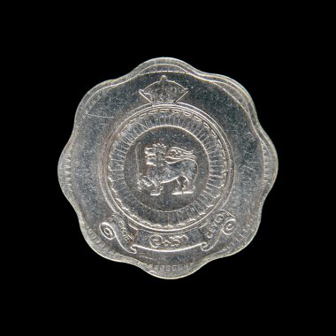 Sri Lanka sent paraları