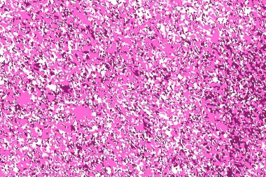 Sıvının farklı renklerde olduğu soyut bir arkaplan. Renkli parlak bir arka plan. İllüstrasyon istiyor.