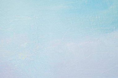 Resimdeki bir fırçayla yapılmış tek renkli bir arkaplan. Renklerin basit bir arkaplanı. Mavi yeşil tek renkli bir renktir..