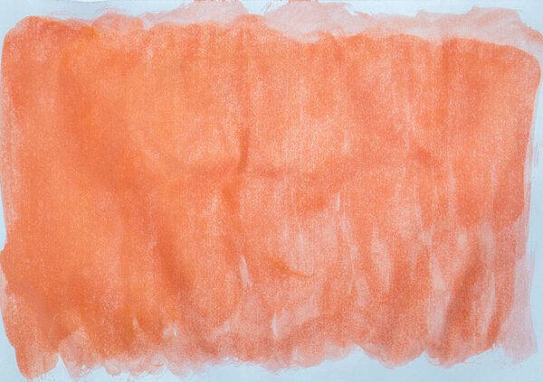 Фотография яркого красочного акварельного фона. Рисунок гуаши. Белая, синяя текстура.