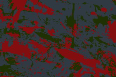 Kaotik soyut siyah-beyaz grunge arka plan. Vektör illüstrasyonu