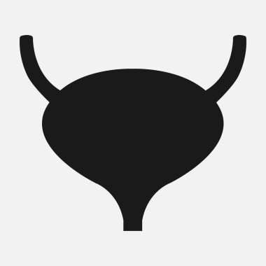 İnsan iç organlarının simgesi. Büyüme tarzında yapılmış bir simge. Bir adamın iç organları. İllüstrasyon istiyor.