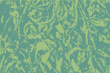 Çiçek ve yaprak şeklinde soyut bir arkaplan. Doğal soyut parlak renkli arkaplan. Vektör çizer.