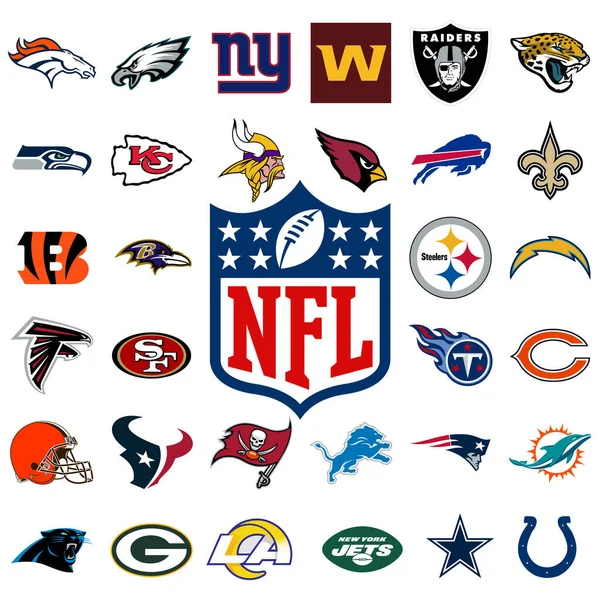 all the nfl teams playing today