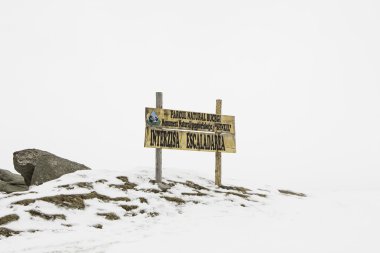 Bucegi Tabiat Parkı