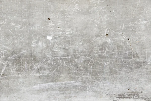 Stained gray wall — Stock Photo, Image