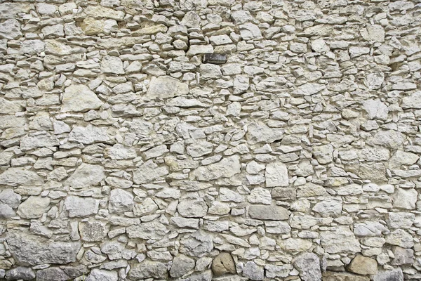 Pedras de parede sujas — Fotografia de Stock