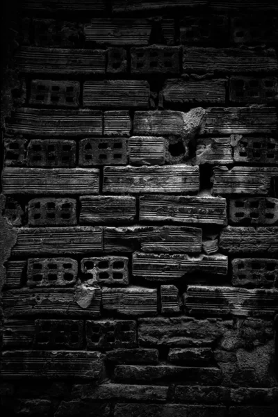 Old Brick Background Detail Old Architecture — Stock Photo, Image