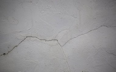 Şehir caddesinde çizgili bir duvar, inşaat ve mimari, doku