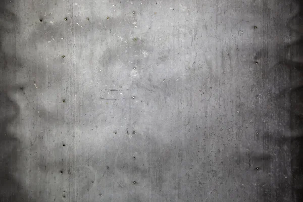 工業用壁 金属の質感の詳細 — ストック写真