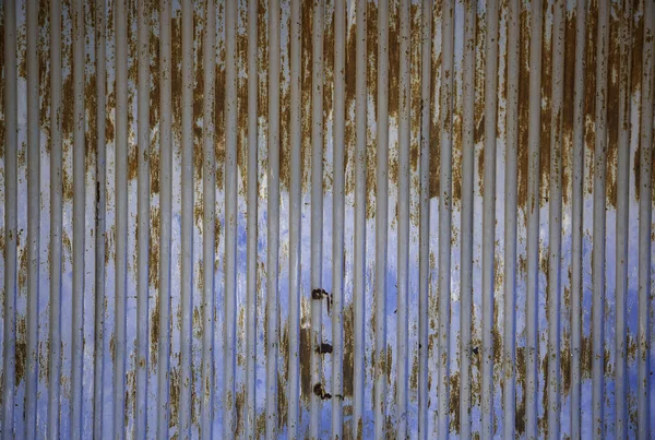 Rust Texture Metal Wall Corrosive Metal Industrial Backgrounds — Stock Photo, Image