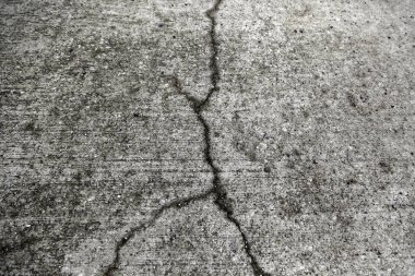 Kırık sokak tabanı, inşaat ve mimari, yol bozulması