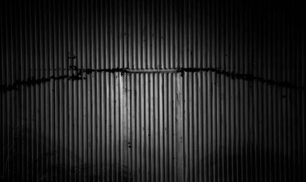 金属ドア産業 テクスチャ — ストック写真