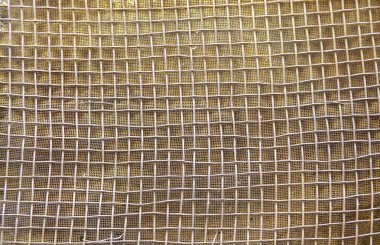 Metal duvarda pas dokusu, aşındırıcı metal, endüstriyel arka planlar.