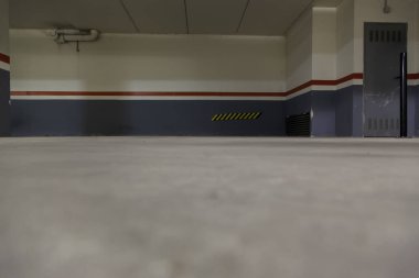 Garaj otoparkı, inşaat ve mimari, ulaşım ve araç