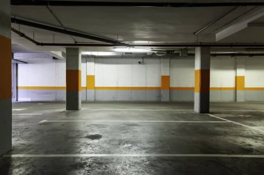 Garaj otoparkı, inşaat ve mimari, ulaşım ve araç
