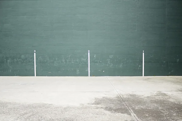 Balón de mano Tenis — Foto de Stock