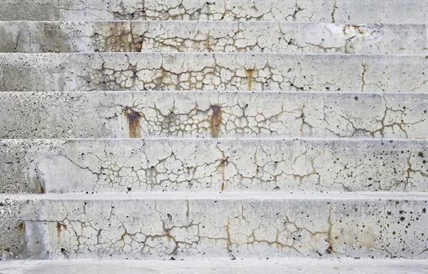 Zementtreppe — Stockfoto