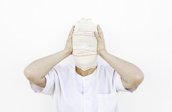 Психиатрический пациент
