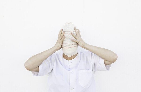 Завязанные глаза
