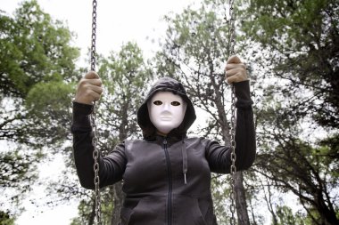 katil, Cadılar Bayramı