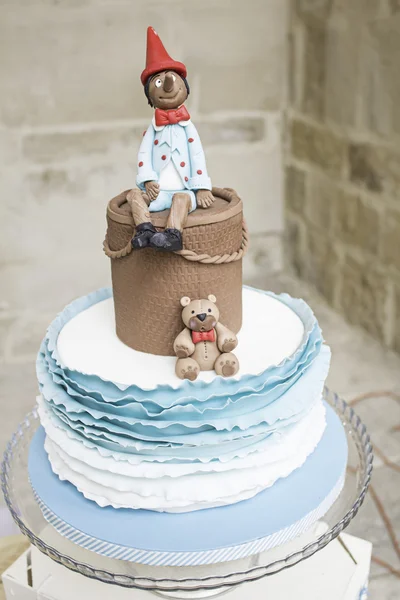 Pinocchio Cake — Stock fotografie