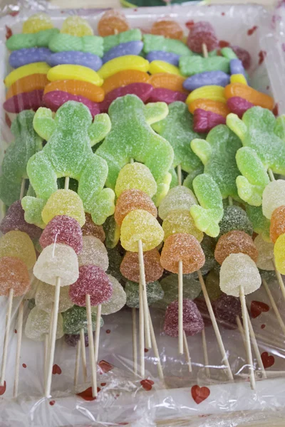 Gummibärchen — Stockfoto