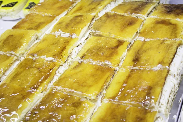 Açúcar de tortas de merengue — Fotografia de Stock