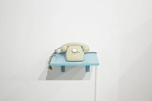 Telefono vintage — Foto Stock