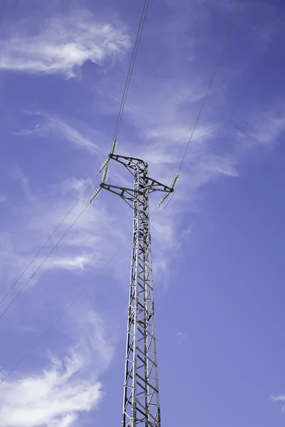 Torre de electricidad —  Fotos de Stock