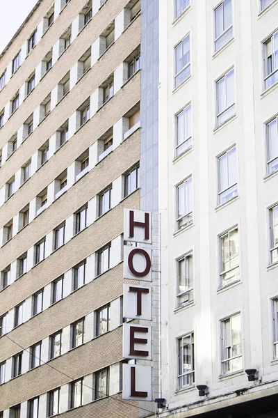 Hotel in apartment — Stock Photo, Image