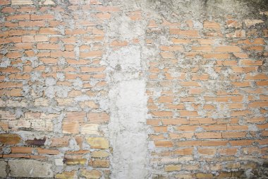 Çimentolu duvar tuğla